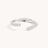 ANILLO RECARLO ANNIVERSARY MORE ORO BLANCO