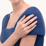 ANILLO RECARLO ANNIVERSARY MORE ORO BLANCO