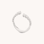 ANILLO RECARLO ANNIVERSARY MORE ORO BLANCO