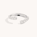 ANILLO RECARLO ANNIVERSARY MORE ORO BLANCO