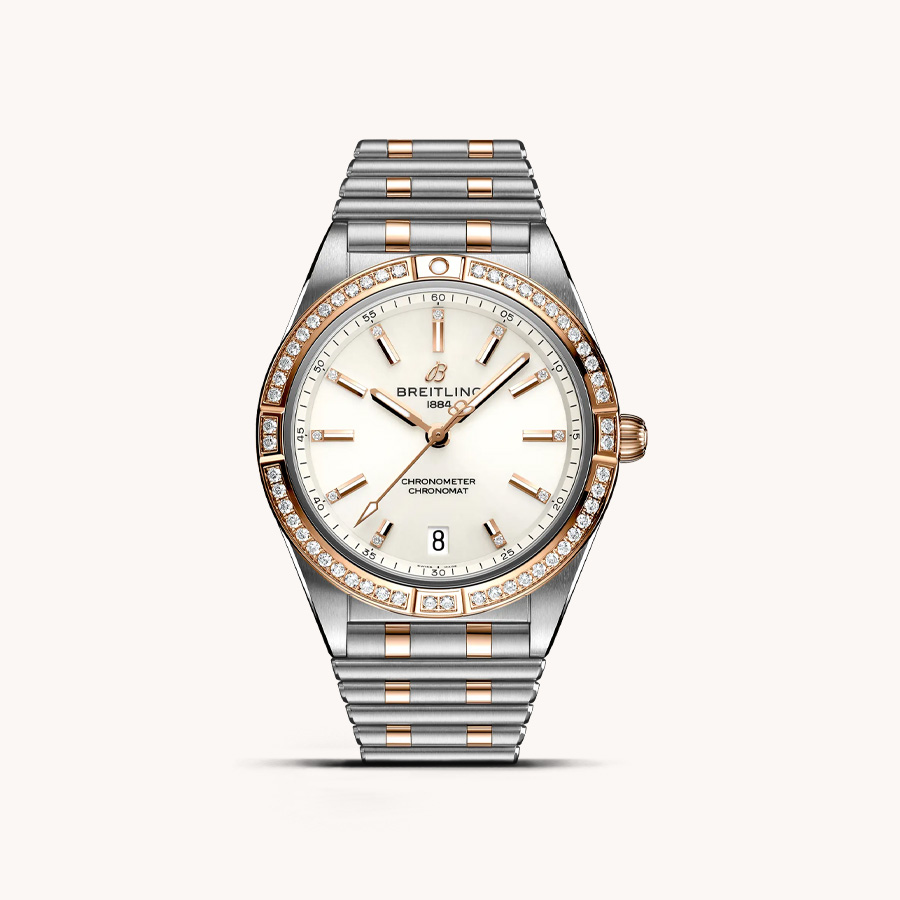 WATCH BREITLING CHRONOMAT AUTOMATIC 36MM