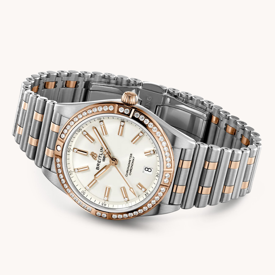 WATCH BREITLING CHRONOMAT AUTOMATIC 36MM-3