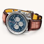 BREITLING NAVITIMER B01 CHRONO 46MM WATCH