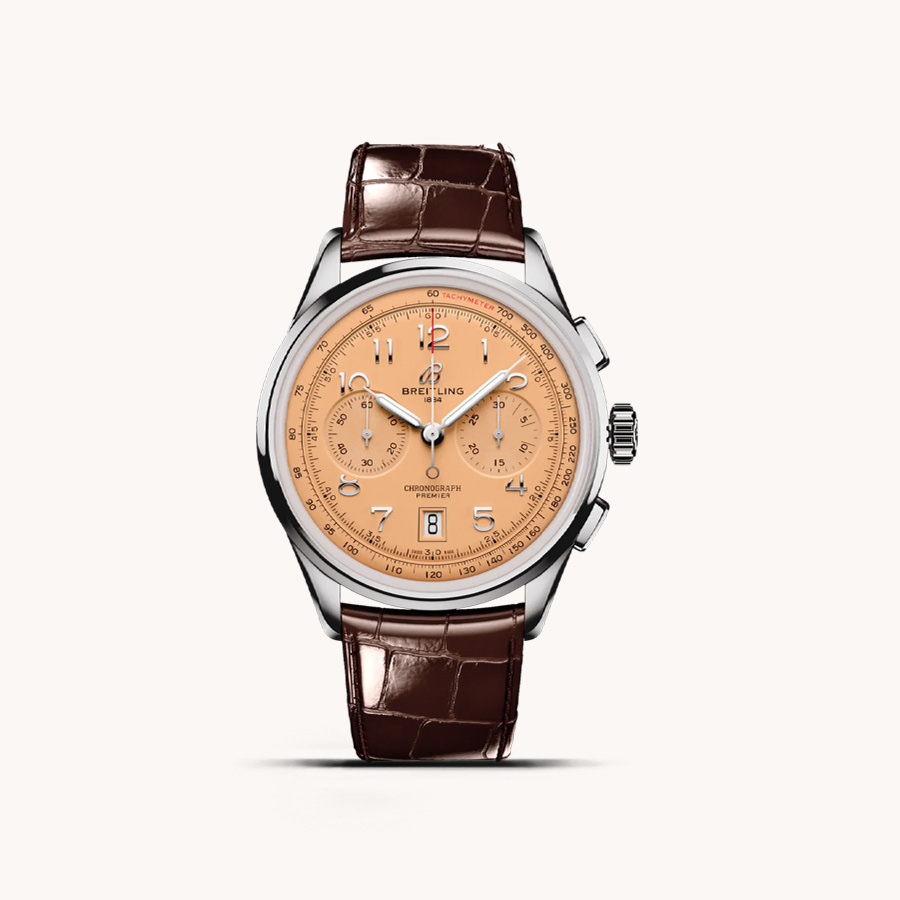 BREITLING PREMIER B01 42MM WATCH