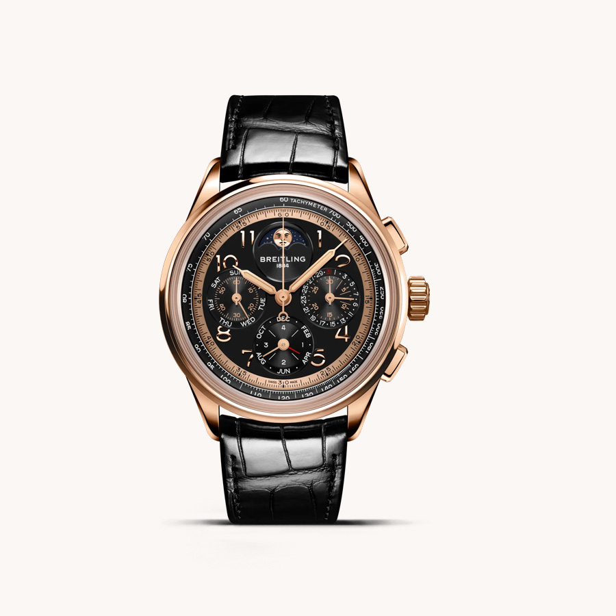 BREITLING PREMIER B19 DATORA 42MM WATCH