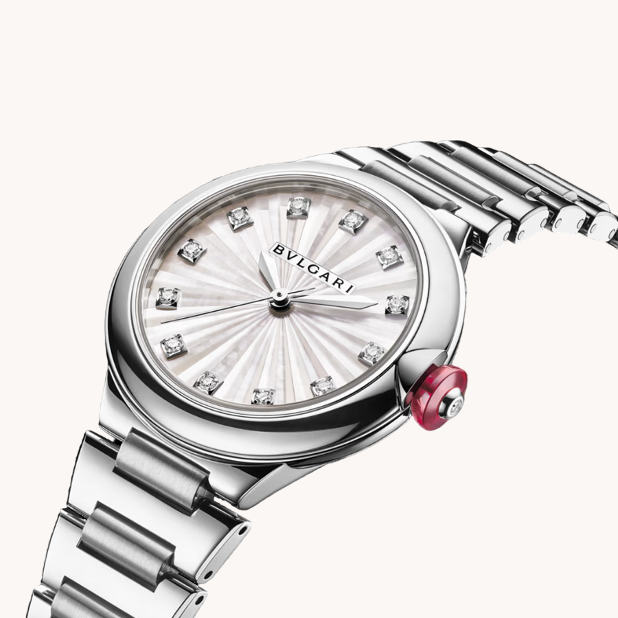 RELOJ BULGARI LUCEA 33MM-2