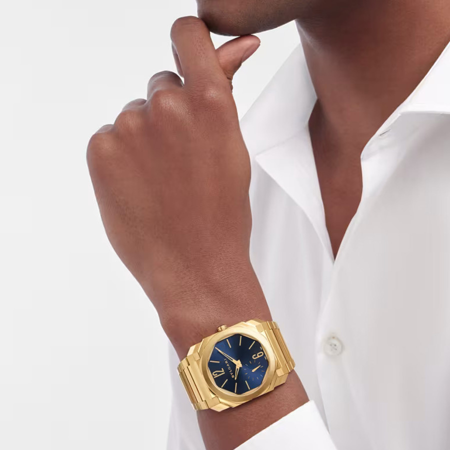 RELOJ BULGARI OCTO FINISSIMO ORO 40MM-4