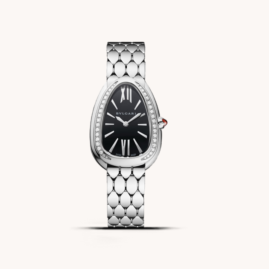 BULGARI SERPENTI SEDUTTORI 33MM WATCH
