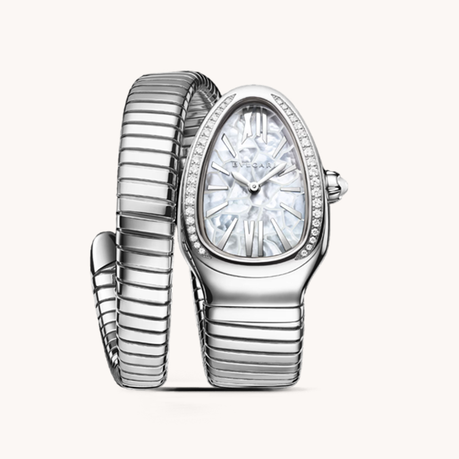 BULGARI SERPENTI TUBOGAS 35MM WATCH