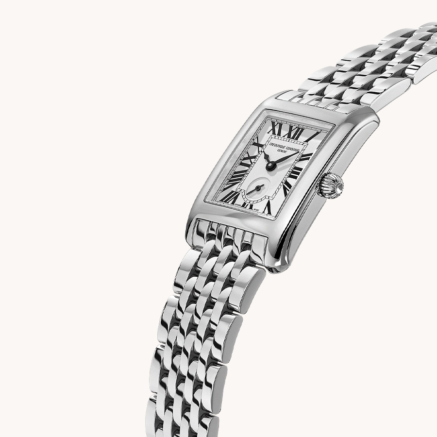 RELOJ FRÉDERIQUE CONSTANT CLASSICS CARREE SMALL SECONDS 36MM-3