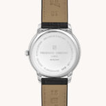 FRÉDERIQUE CONSTANT CLASSICS MONETA MOONPHASE 37MM WATCH