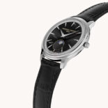 FRÉDERIQUE CONSTANT CLASSICS MONETA MOONPHASE 37MM WATCH