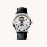 FRÉDERIQUE CONSTANT HEART BEAT MOONPHASE DATE 42MM WATCH