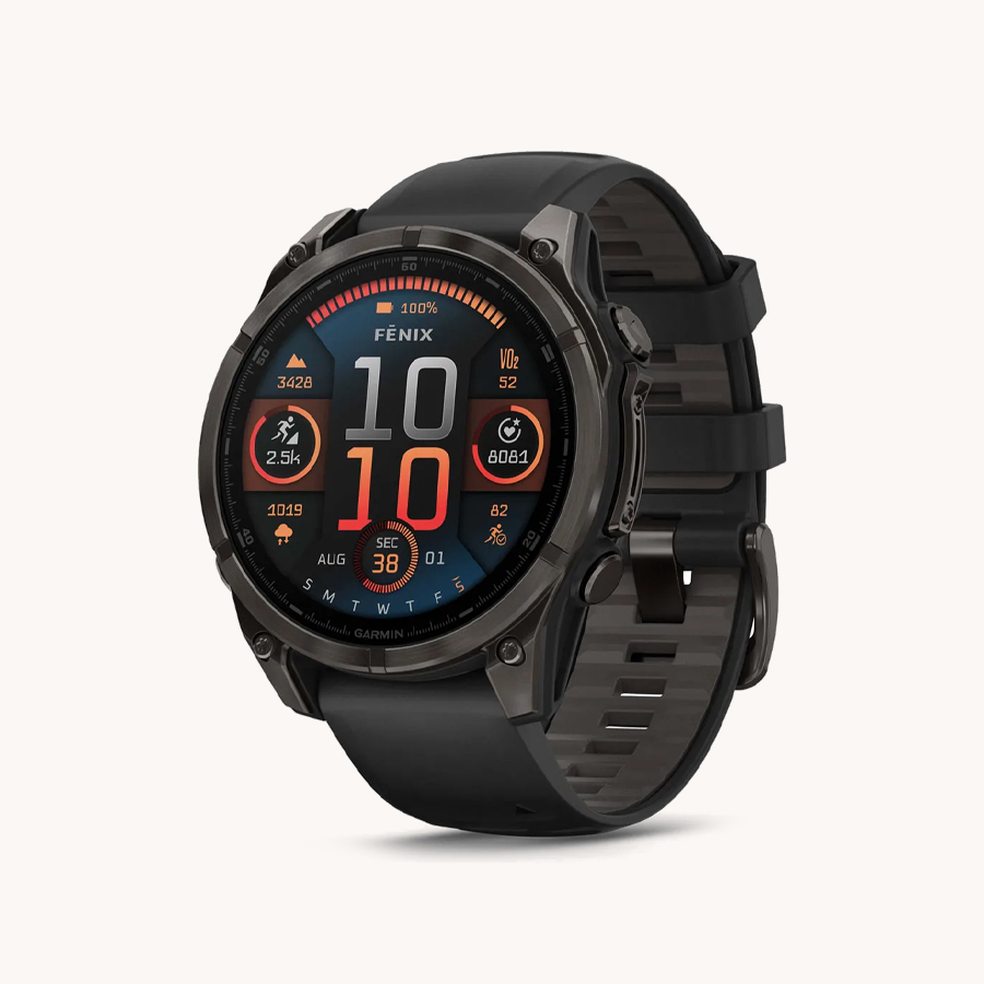 GARMIN FENIX 8 AMOLED 47MM WATCH