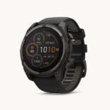 GARMIN FENIX 8 SOLAR SAPPHIRE 51MM WATCH
