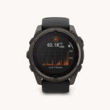 GARMIN FENIX 8 SOLAR SAPPHIRE 51MM WATCH