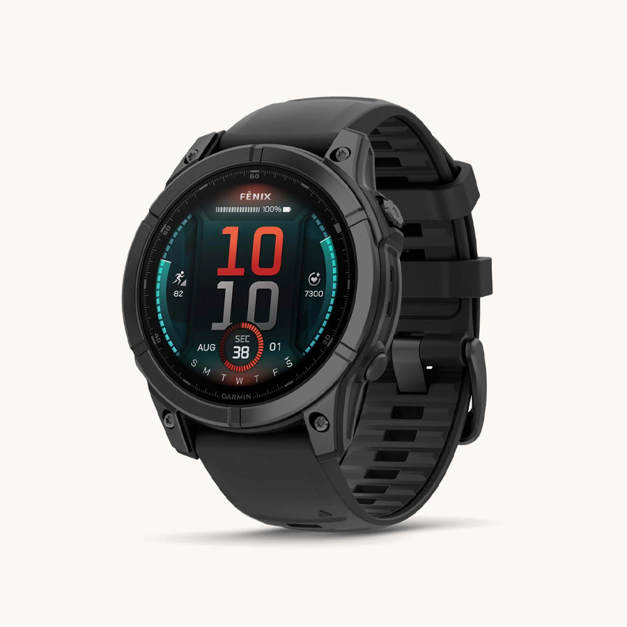 GARMIN FENIX E AMOLED 47MM WATCH