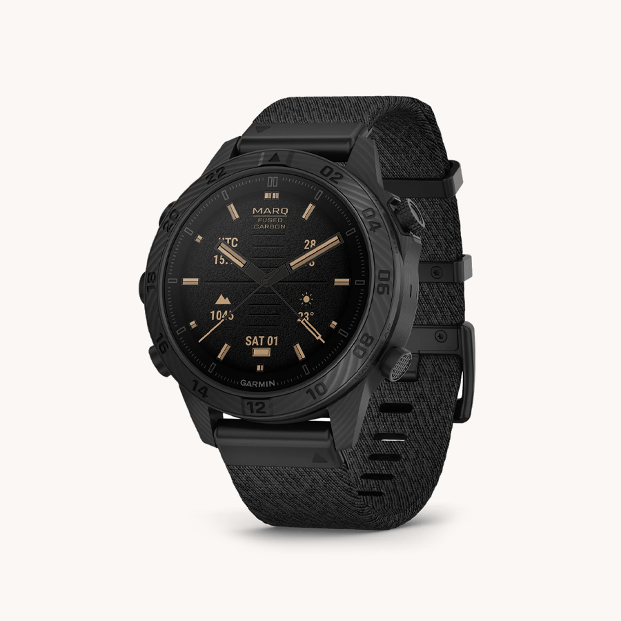 GARMIN MARQ COMMANDER GEN 2 CARBON WATCH