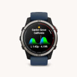 GARMIN QUATIX 7 AMOLED SAPPHIRE 47MM WATCH