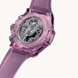 HUBLOT BIG BANG UNICO PINK SAPPHIRE 42MM WATCH