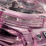 HUBLOT BIG BANG UNICO PINK SAPPHIRE 42MM WATCH