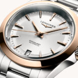 LONGINES CONQUEST WATCH 34MM