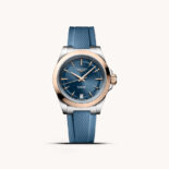LONGINES CONQUEST BLUE WATCH 34MM