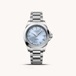 LONGINES CONQUEST BLUE WATCH 34MM