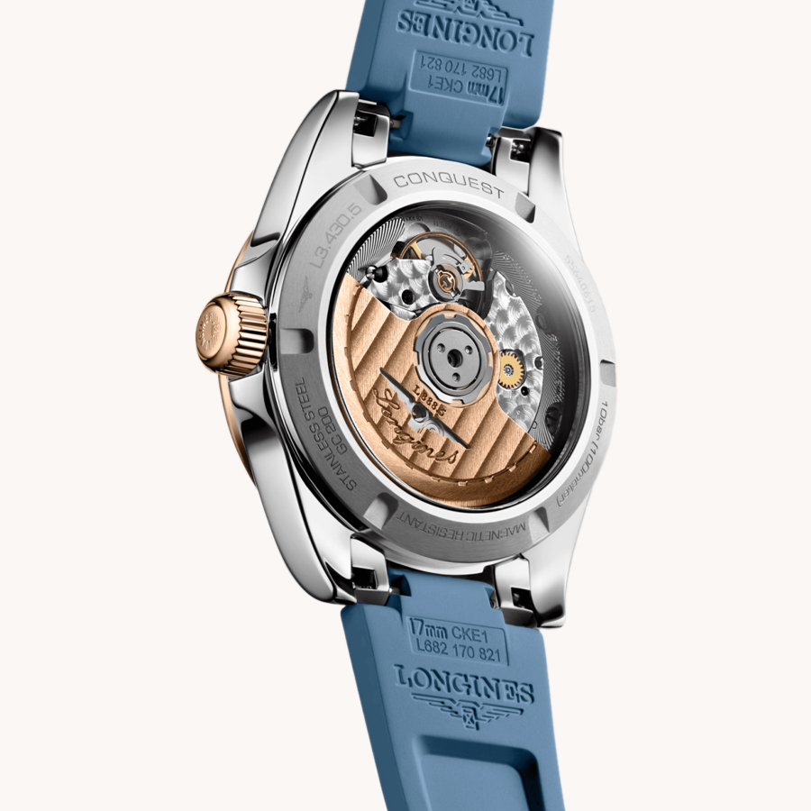 RELOJ LONGINES CONQUEST AZUL 34MM_02