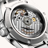 LONGINES CONQUEST BLUE WATCH 34MM