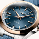 LONGINES CONQUEST BLUE WATCH 34MM
