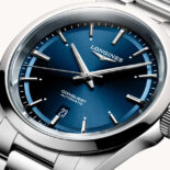 LONGINES CONQUEST BLUE WATCH 41MM