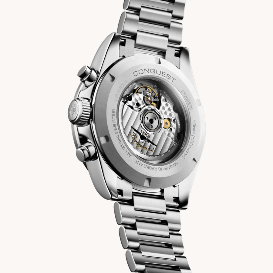 RELOJ LONGINES CONQUEST CHRONO 42MM_02