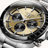 LONGINES CONQUEST CHRONO WATCH 42MM
