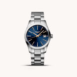 LONGINES CONQUEST CLASSIC WATCH 34MM