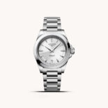 LONGINES CONQUEST GREY WATCH 34MM