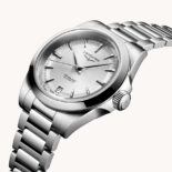 LONGINES CONQUEST GREY WATCH 34MM
