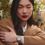 LONGINES CONQUEST GREY WATCH 34MM