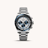 LONGINES CONQUEST GREY WATCH 42MM