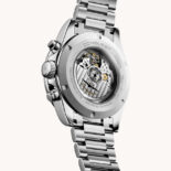 LONGINES CONQUEST GREY WATCH 42MM