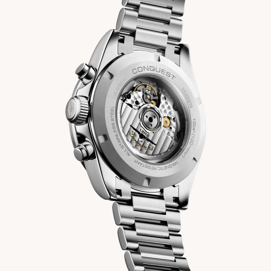 RELOJ LONGINES CONQUEST GRIS 42MM_02