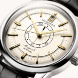LONGINES CONQUEST HERITAGE WATCH 38MM