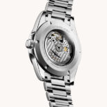 LONGINES CONQUEST BROWN WATCH 41MM