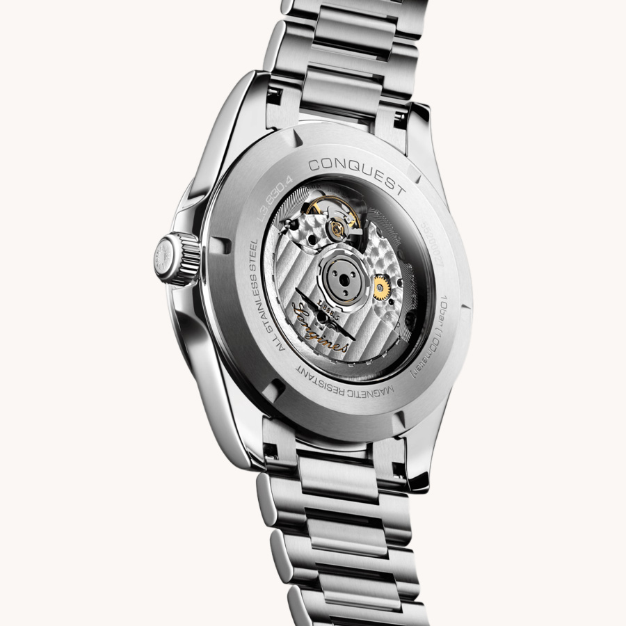 RELOJ LONGINES CONQUEST PLATA 41MM_02