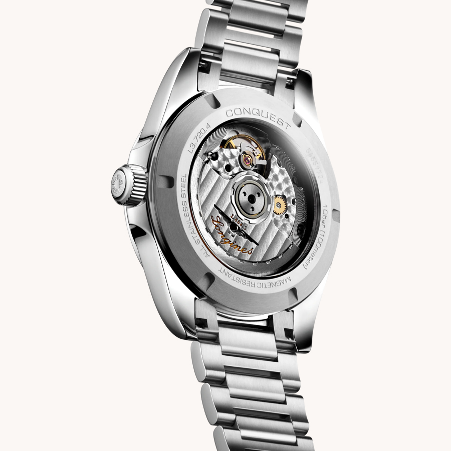 RELOJ LONGINES CONQUEST VERDE 38MM_02