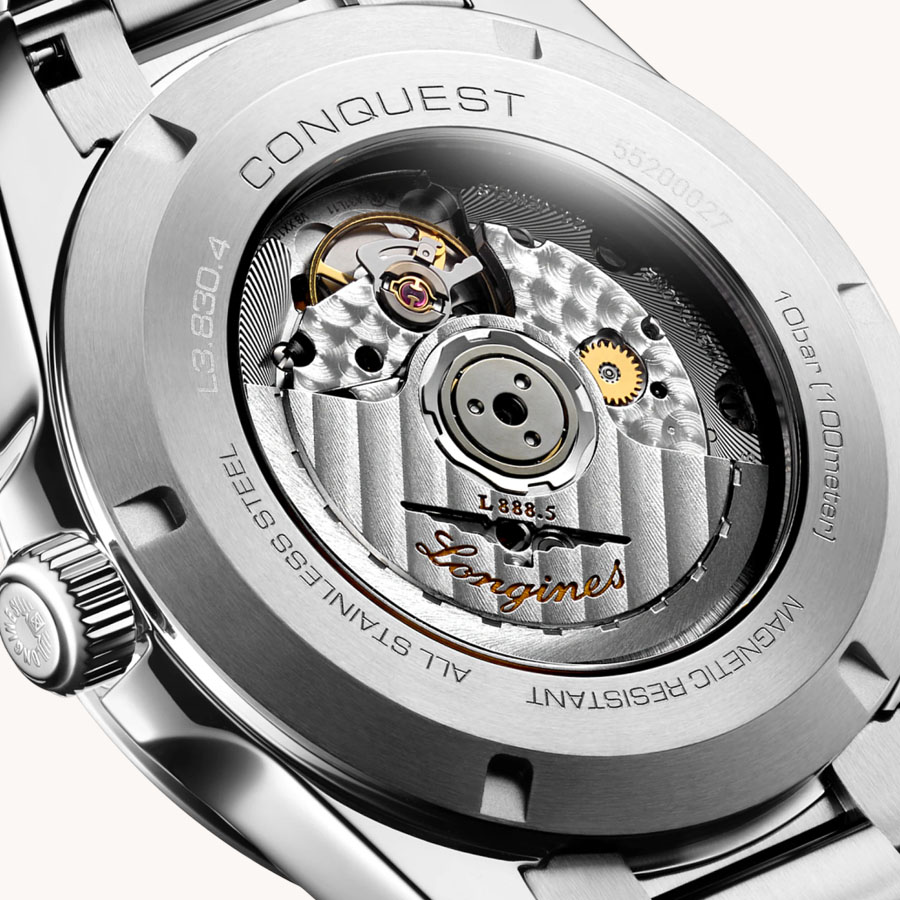 RELOJ LONGINES CONQUEST VERDE 41MM_02