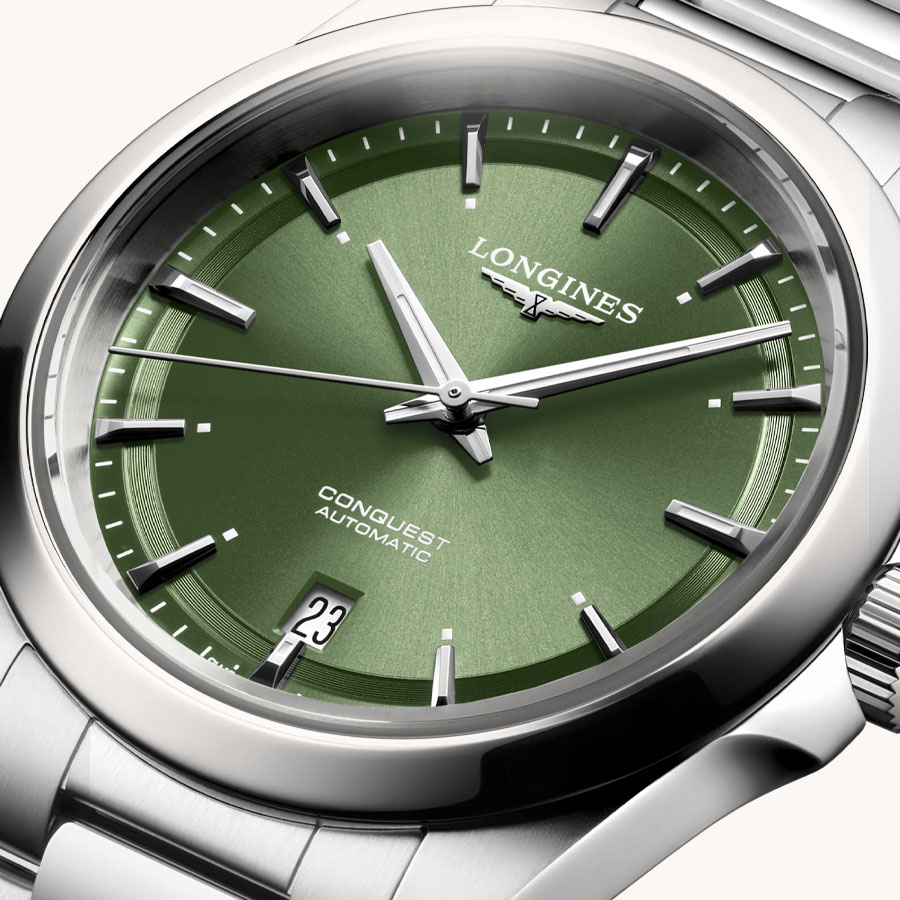 RELOJ LONGINES CONQUEST VERDE 41MM_03
