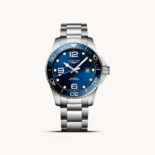 LONGINES HYDROCONQUEST BLUE WATCH 43MM