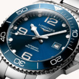 LONGINES HYDROCONQUEST BLUE WATCH 43MM