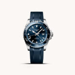 LONGINES HYDROCONQUEST GMT WATCH 43MM
